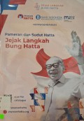 Pameran dan Sudut Hatta Jejak Langkah Bung Hatta
