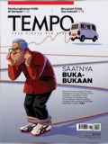 Tempo; 06 - 12 Januari 2025