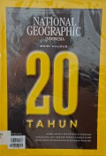 National Geographic; April 2025 Edisi Khusus