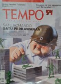 Tempo; 24 - 30 Maret 2025