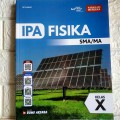 IPA Fisika SMA/MA Kelas X Kurikulum Merdeka