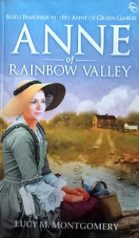 Anne Of Rainbow Valley