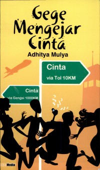 Gege Mengejar Cinta