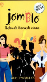Jomblo Sebuah Komedi Cinta