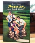 Astaga , Gue Jatuh Cinta