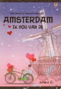 Amsterdam : Ik Hou Van Je
