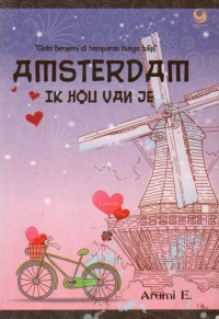 Amsterdam : Ik Hou Van Je