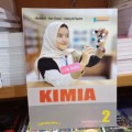 Kimia 2 SMA/MA Kelas XI  Kurikulum Merdeka