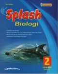Splash Biologi 2 Kelas SMA/MA Kelas XI Kurikulum Merdeka