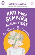 Hati Yang Gembira Adalah Obat : Si Paling Overthinking
