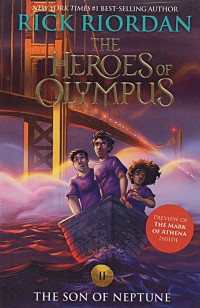 The Son Of Neptune (The Heroes Of Olympus #2)