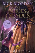 The Mark Of Athena (The Heroes Of Olympus #3)