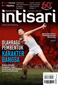 Intisari; September 2023 ; no. 732