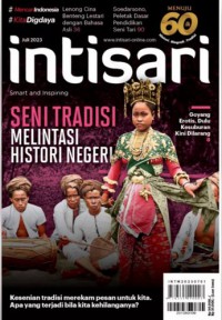 Intisari; Juli 2023 ; no. 730