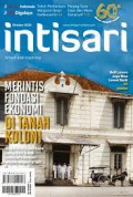 Intisari; Oktober 2023 ; no. 733