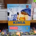 Kimia 1 untuk SMA/MA kelas X Kurikulum Merdeka
