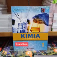 Kimia 1 untuk SMA/MA kelas X Kurikulum Merdeka