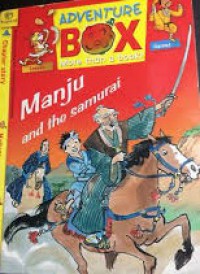 Manju And The Samurai