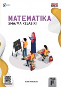 Matematika SMA/MA kelas XI Fase F  Kurikulum Merdeka