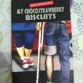 My Chocostrawberry Biscuits