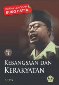 Karya Lengkap Bung Hatta Buku 1 : Kebangsaan dan Kerakyatan