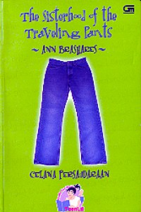 The Sisterhood Of The Traveling Pants : Celana Persaudaraan