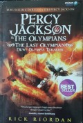 The Last Olympian : Dewi Olympia Terakhir
