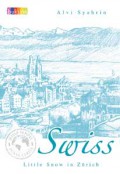 Swiss : Little Snow In Zurich