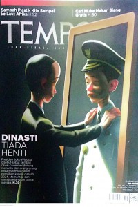 Tempo;  13 - 19 Mei 2024