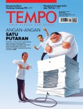 Tempo; 15 - 21 Januari 2024