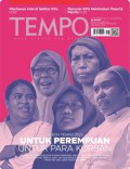 Tempo; 26 Desember 2022 - 1 Januari  2023