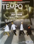 Tempo; 5 - 11 Juni 2023