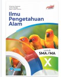 Ilmu Pengetahuan Alam Untuk SMA/MA X Kurikulum Merdeka