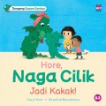 Hore, Naga Cilik Jadi Kakak!