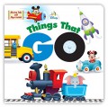 Disney Baby: Things That Go