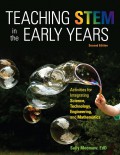 Teaching Stem in the Early Years : 2nd Edition