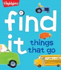 Find It: On The Farm