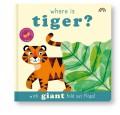 Where Is Tiger?