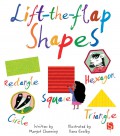 Lift-the-Flap: Shapes