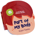 Part of my Body : Bagian Tubuhku