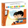 On an Airplane: A Mimi & Max Story