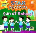 Star Readers Lv.1 Book 5: Fun At School