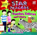 Star Readers Lv.3 Book 4: Pandas, Zebras, and More